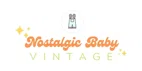Nostalgic Baby Vintage logo